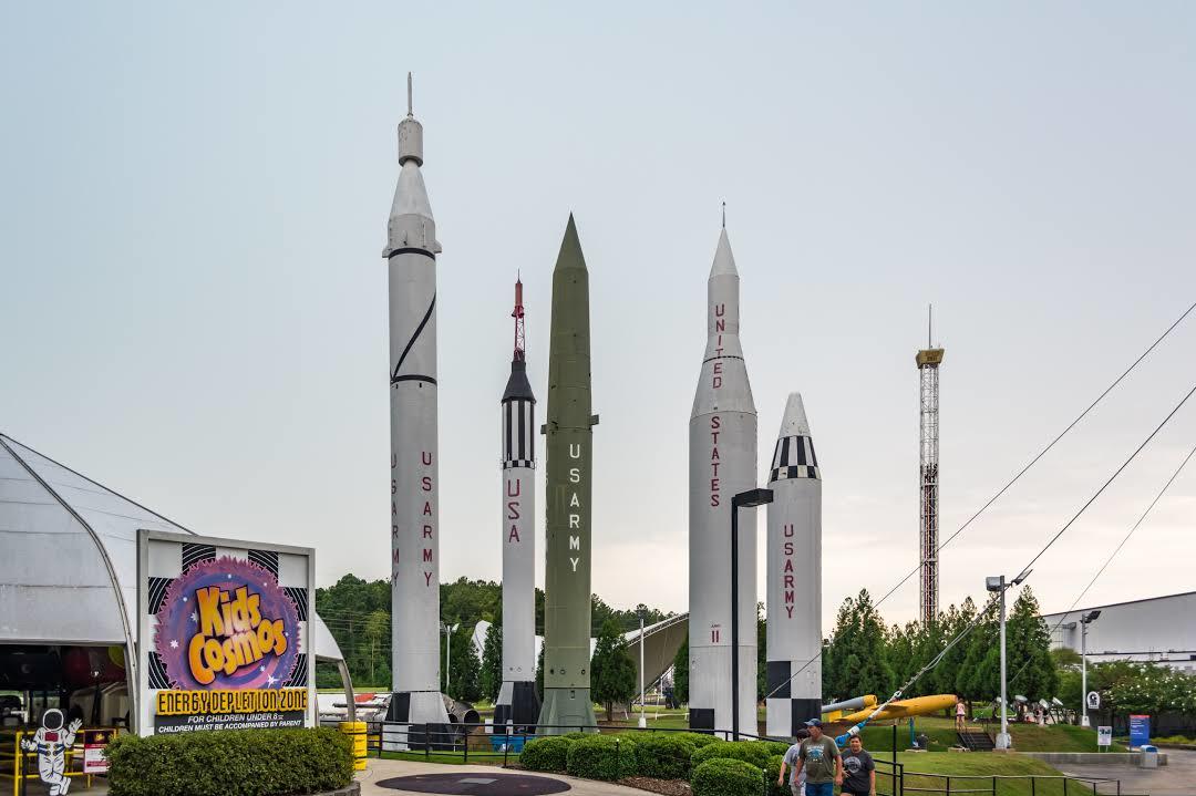 U S Space Rocket Center